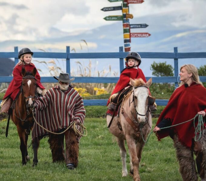 ecuador family travel