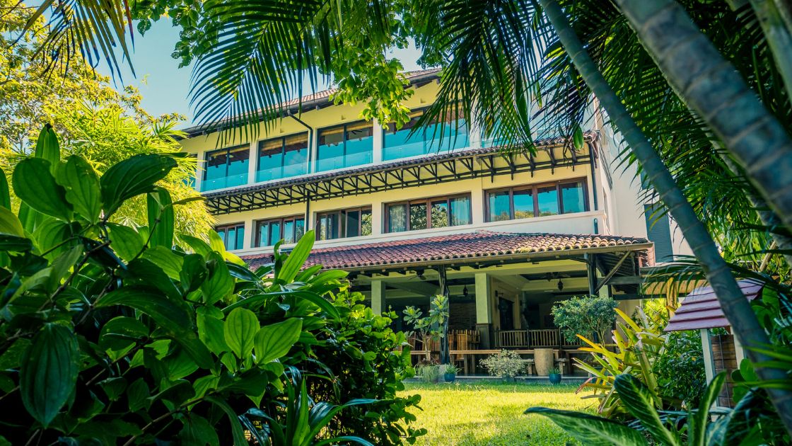 blue spirit hotel