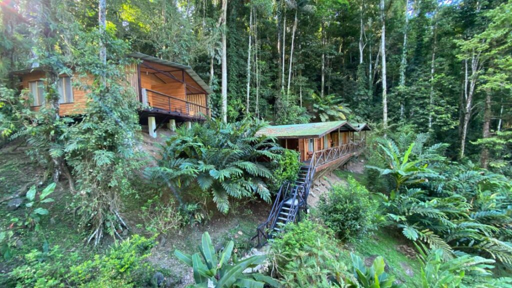 rios lodge