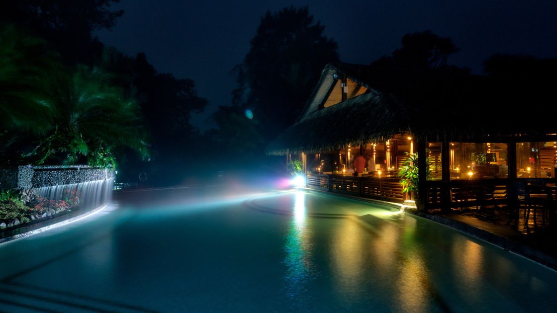 tabacon thermal resort spa