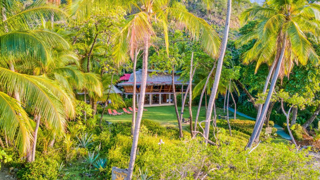 ylang ylang beach resort