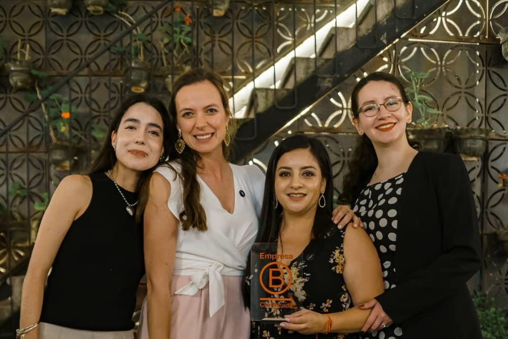 myri b corp