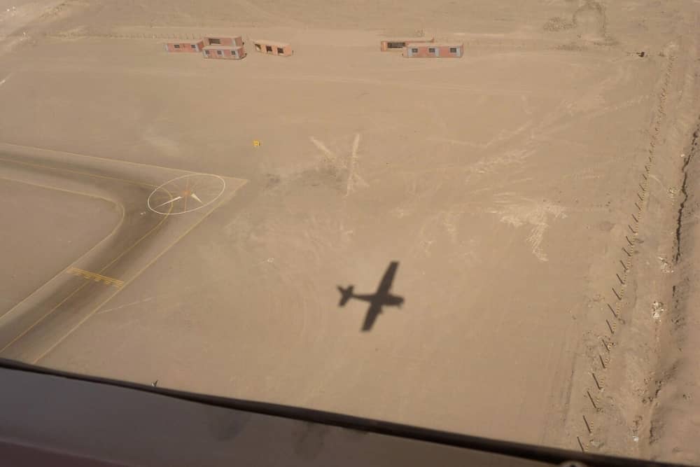 peru travel experience - nazca lines