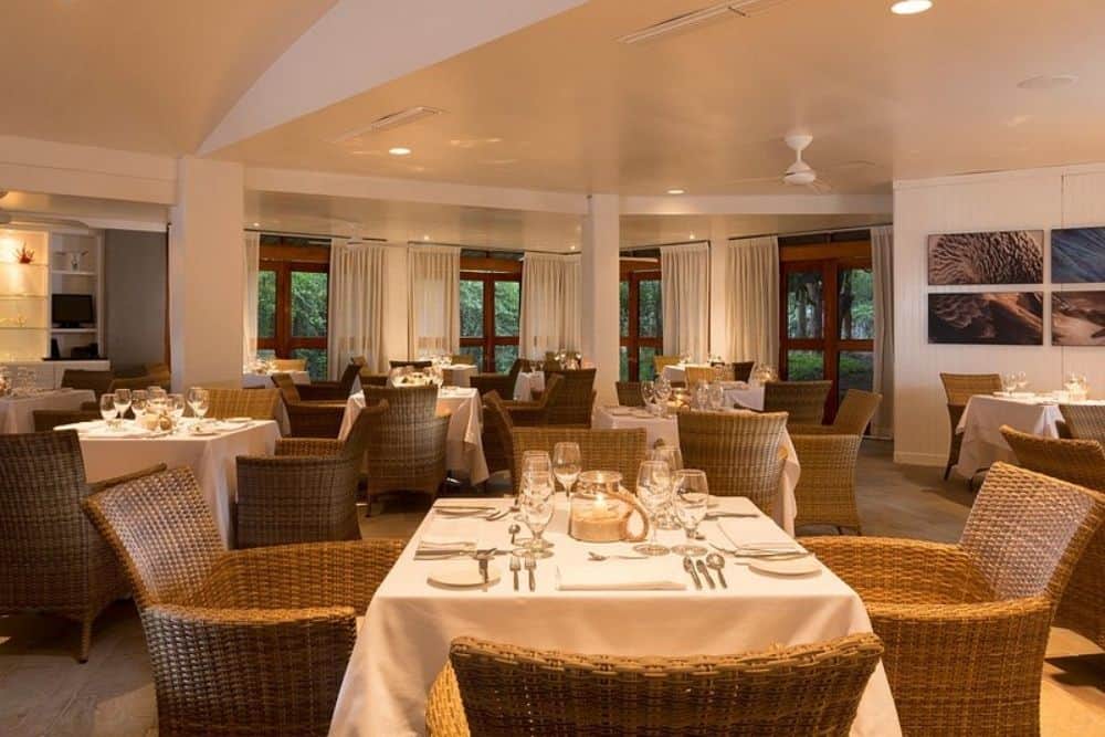 Finch bay restaurant finch bay restaurant located in santa cruz island is one of the best galapagos restaurants