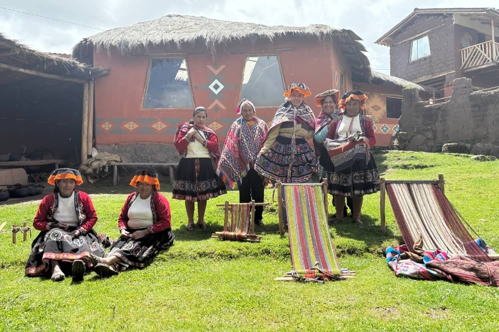 sulca family - peru with purpose