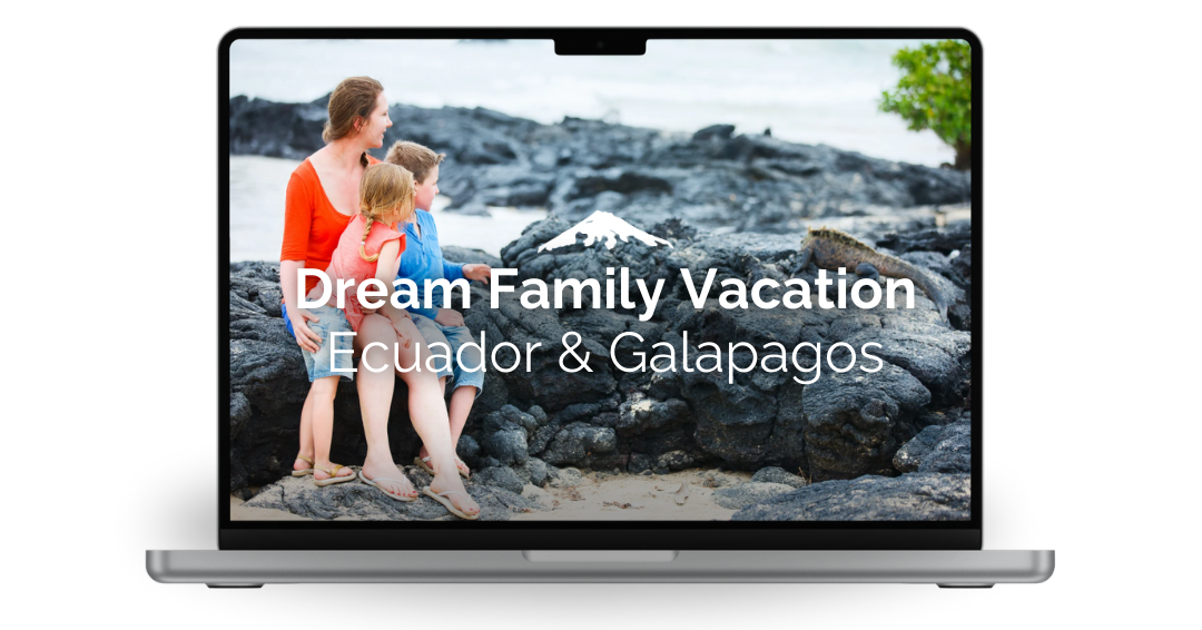 dream family vacation webinar