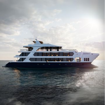hermes - small ship cruise