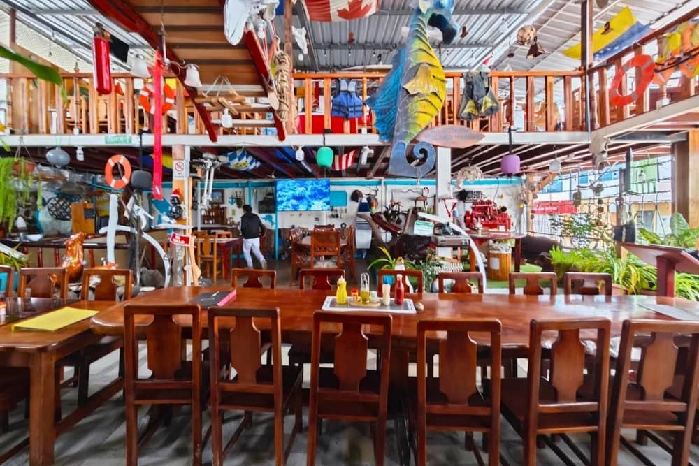 el descanso marinero restaurant