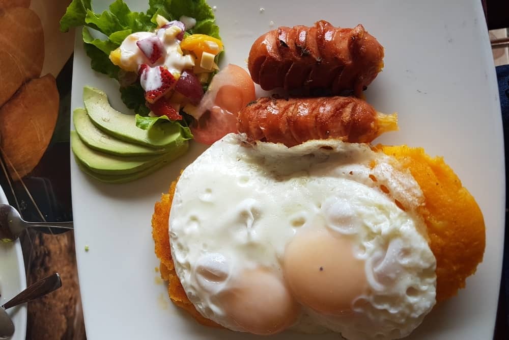 llapingacho culinary experience
