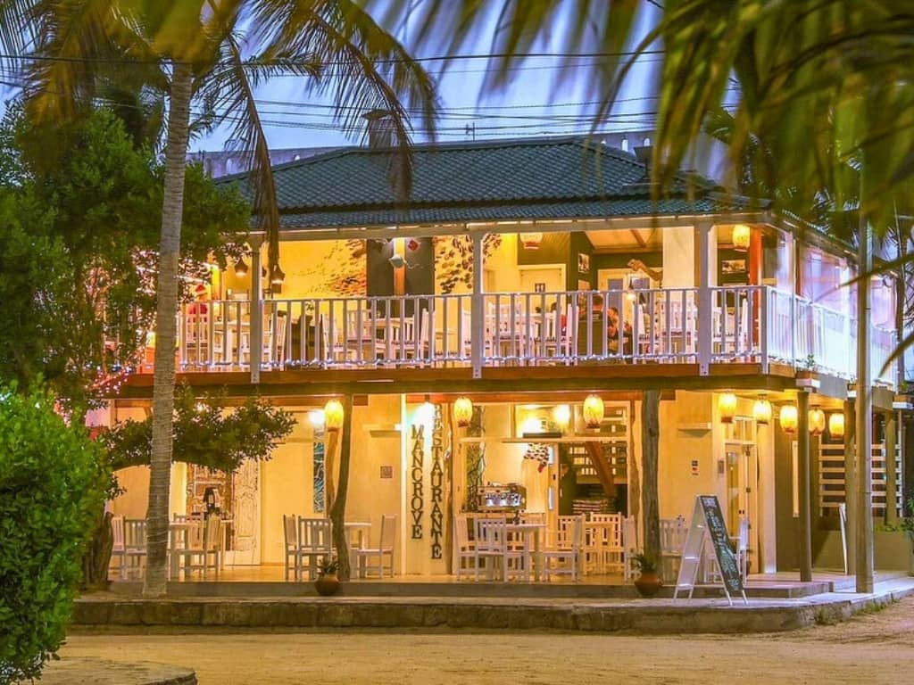 mangrove restaurant
