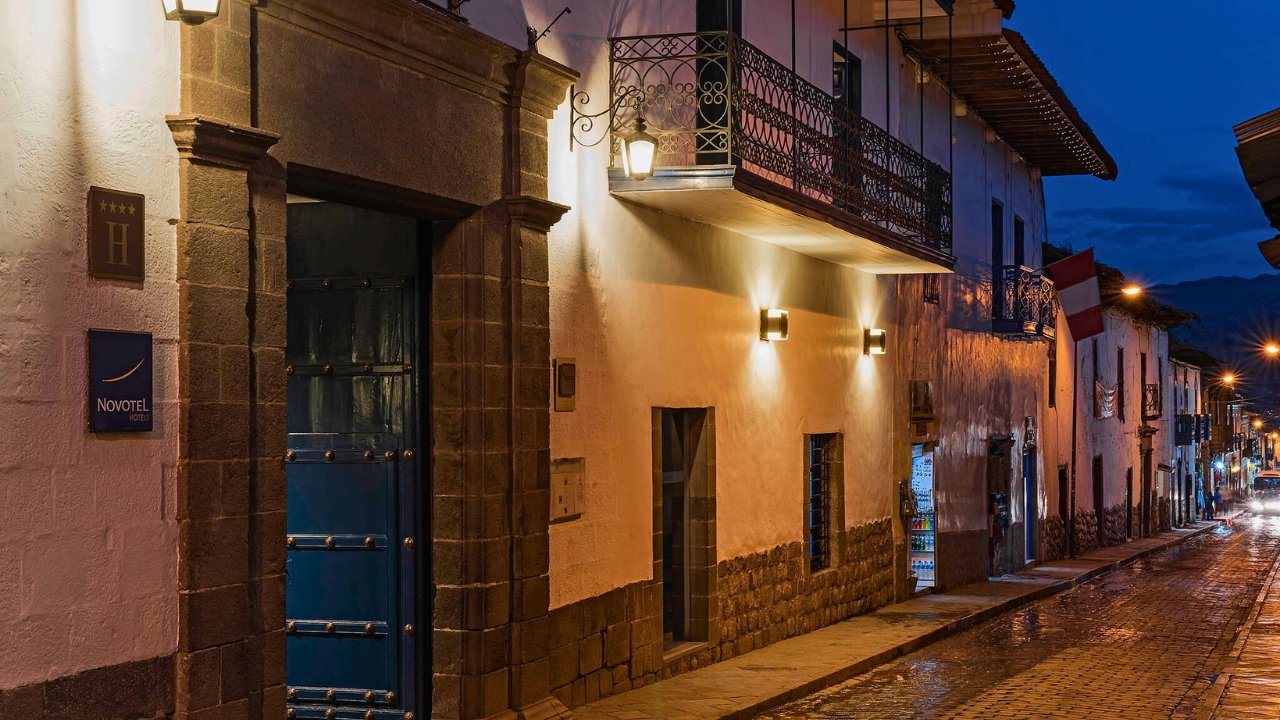 novotel cusco