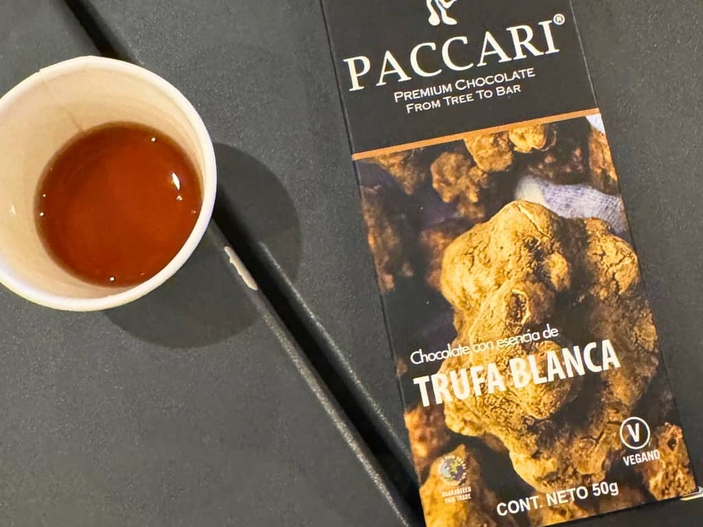 paccari chocolate experience