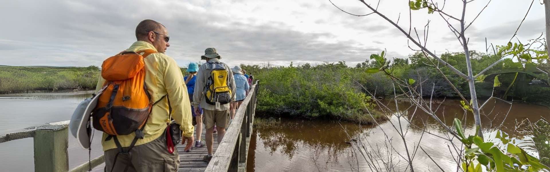 Self Guides Ecuador & The Galapagos