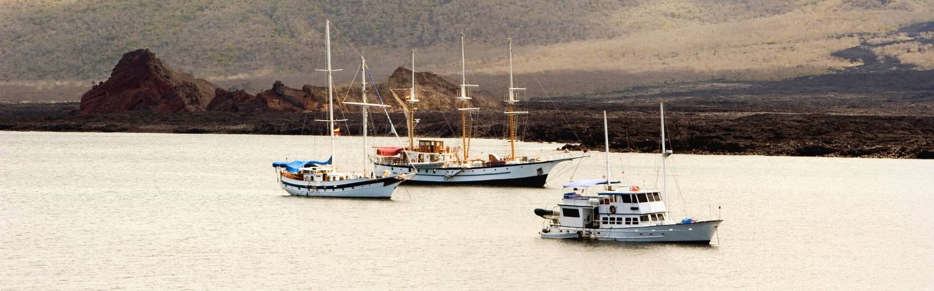 Small Ship Cruises: Intimate Galapagos Adventures