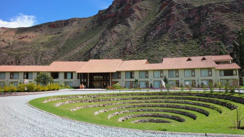 taypikala cusco hotel