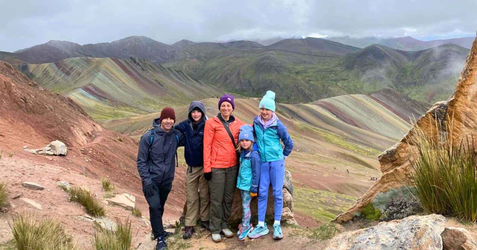 travel wth kids