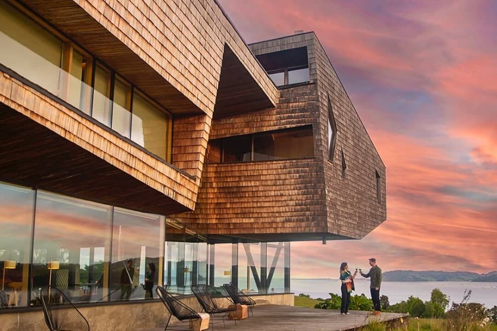 refugio chiloe hotel