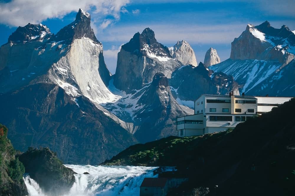 explora torres del paine hotel