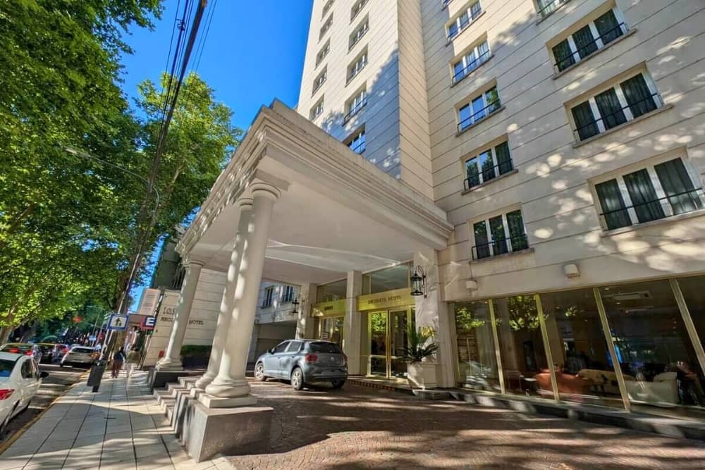 loi suites buenos aires