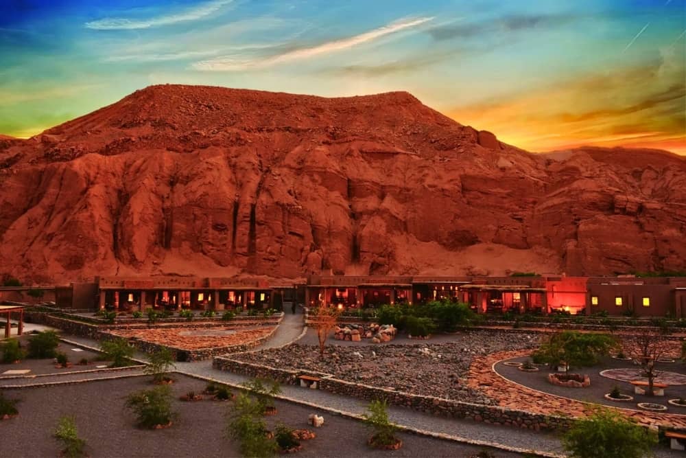 nayara atacama hotel