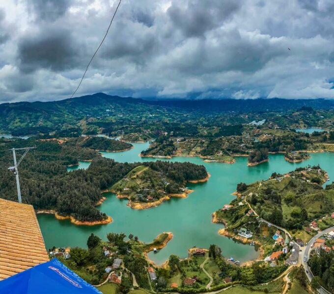 10 reasons to travel to colombia