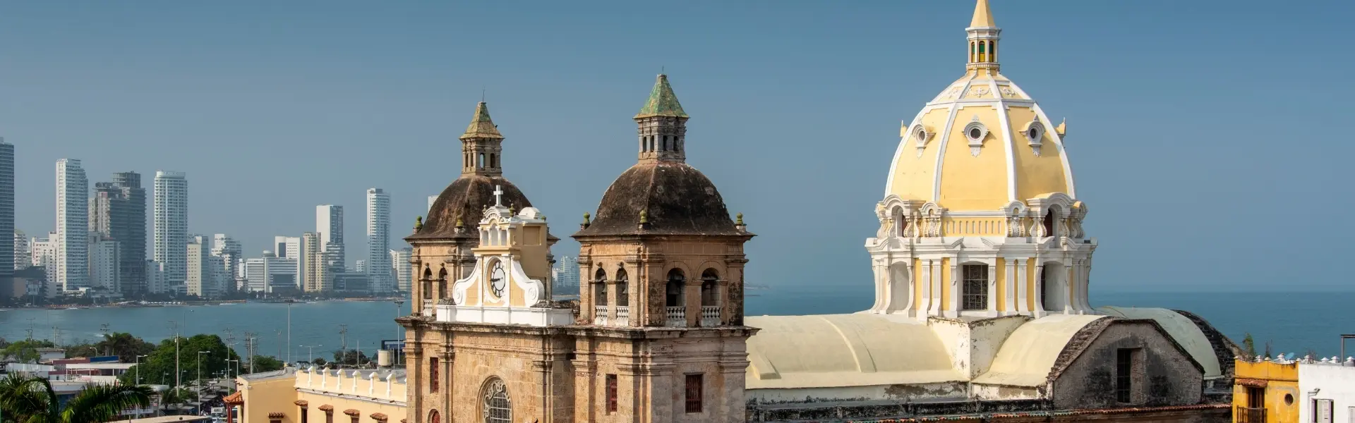 21 day colombia tour santa catalina cathedral cartagena colombia luxury travel