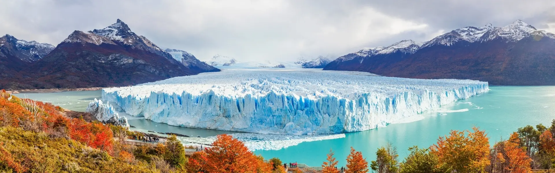 Argentina glacier adventure tour 12-day argentina advenuture