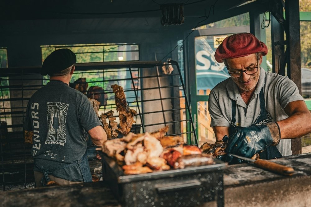 asado argentina