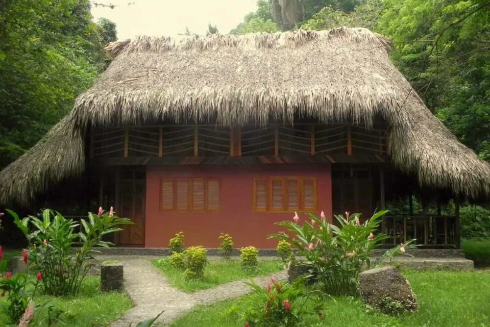 Cabañas Arrecife - Tayrona National Park