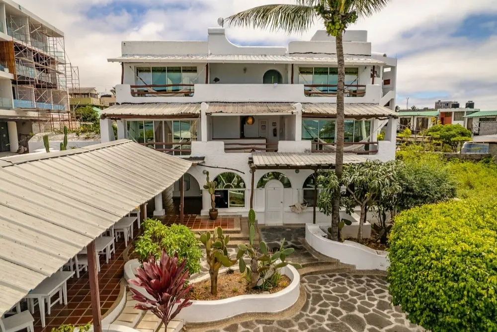 Casa Opuntia Hotel