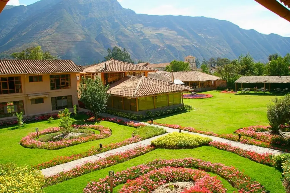 Casona de yucay