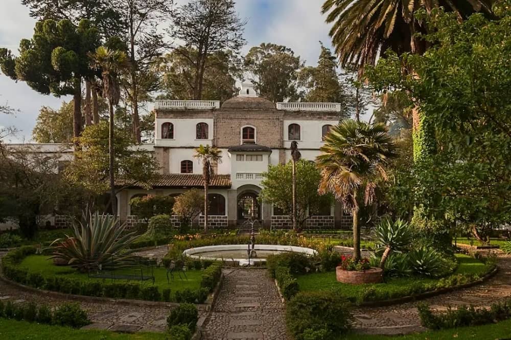 Hacienda La Cienega