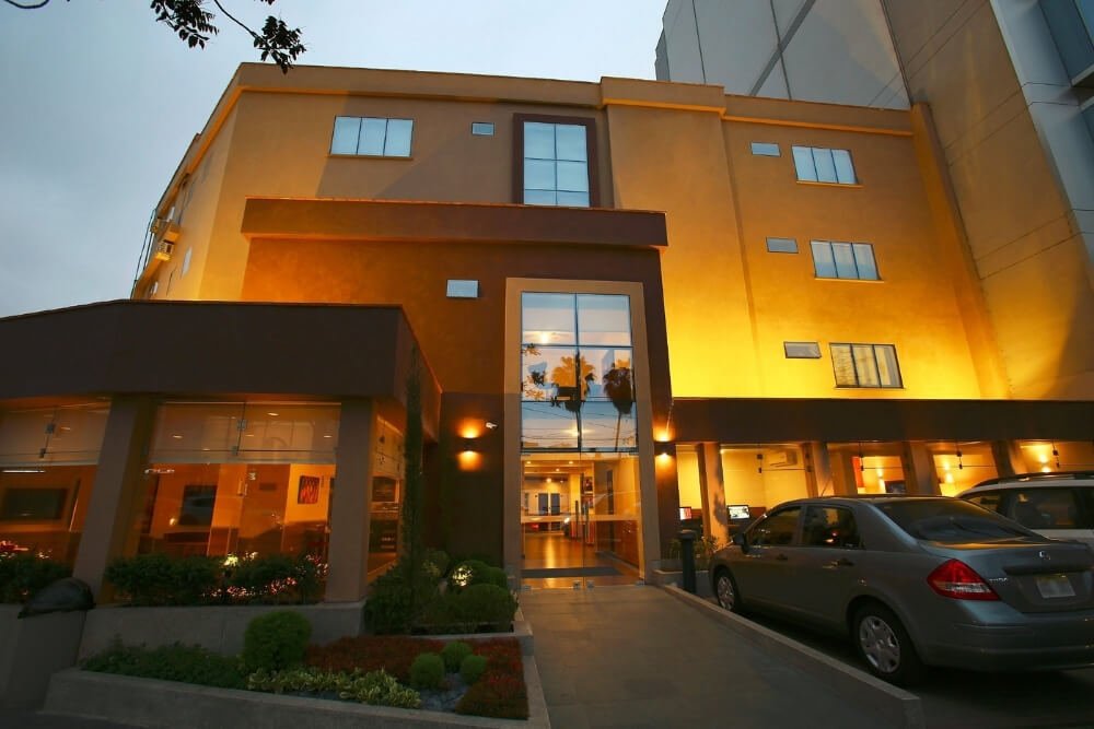 Hotel Casa Andina - Nazca