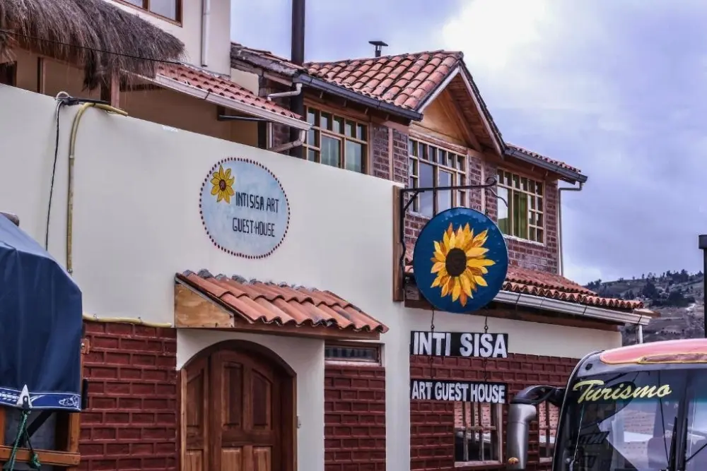 Inti Sisa - Guamote