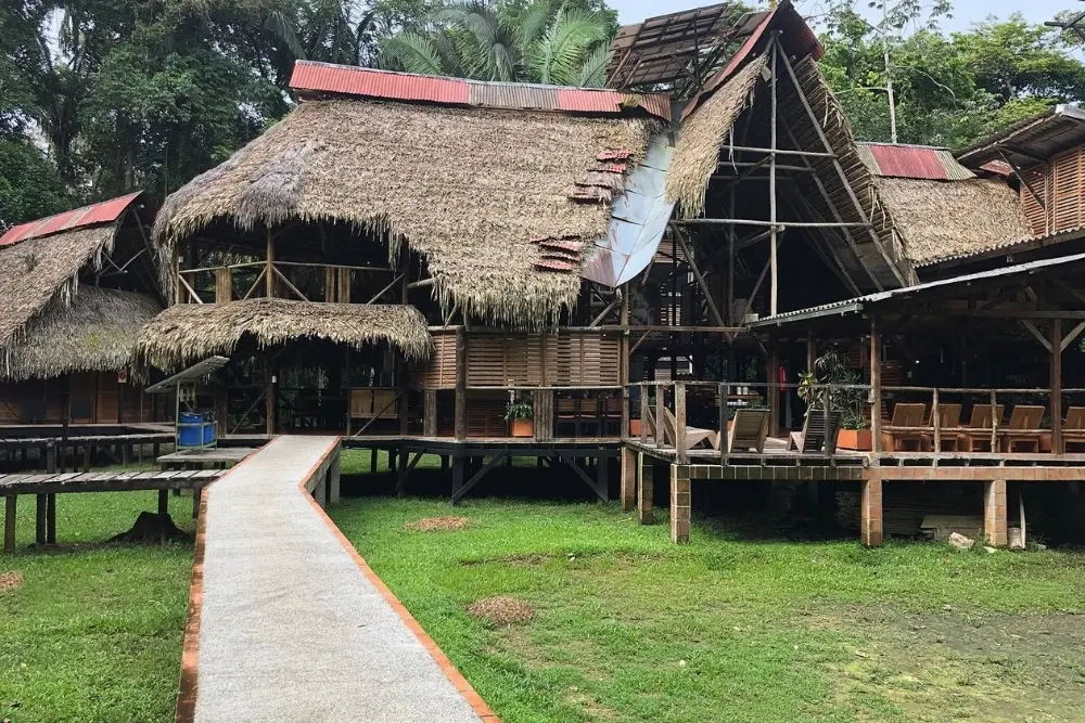 Jamu Lodge - Cuyabeno