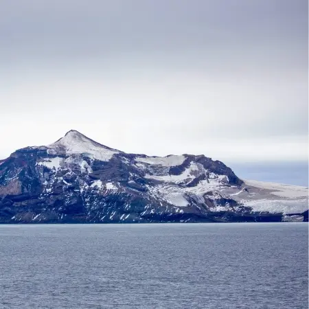 king george island