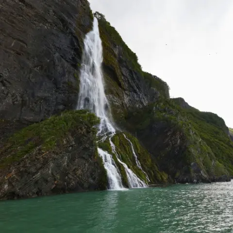 day 8 - chile cultural - last hope fjord
