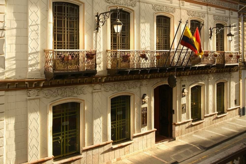 Boutique Hotel Mansion de Alcazar - Cuenca
