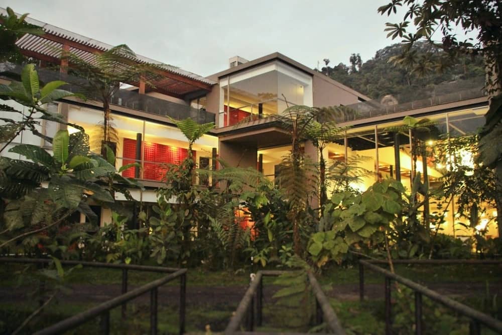 Mashpi Lodge