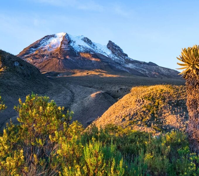 national parks in colombia