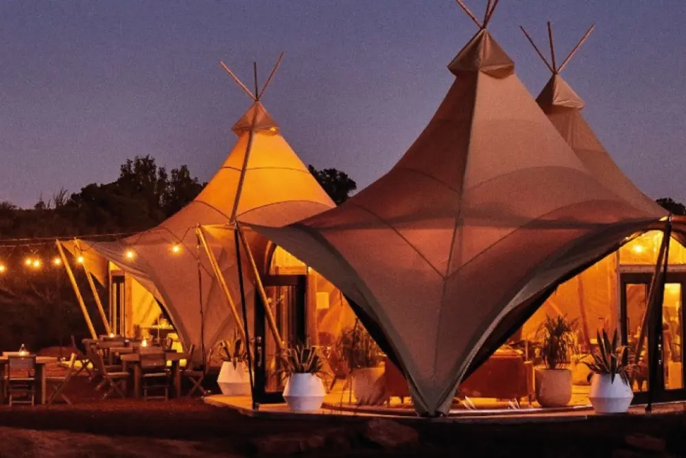 Palumbo Glamping