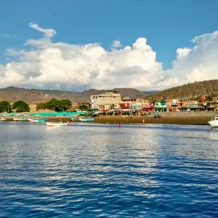 Puerto-Lopez-Ecuador-Coast Rebecca Adventure Travel Sea Food - Puerto Lopez