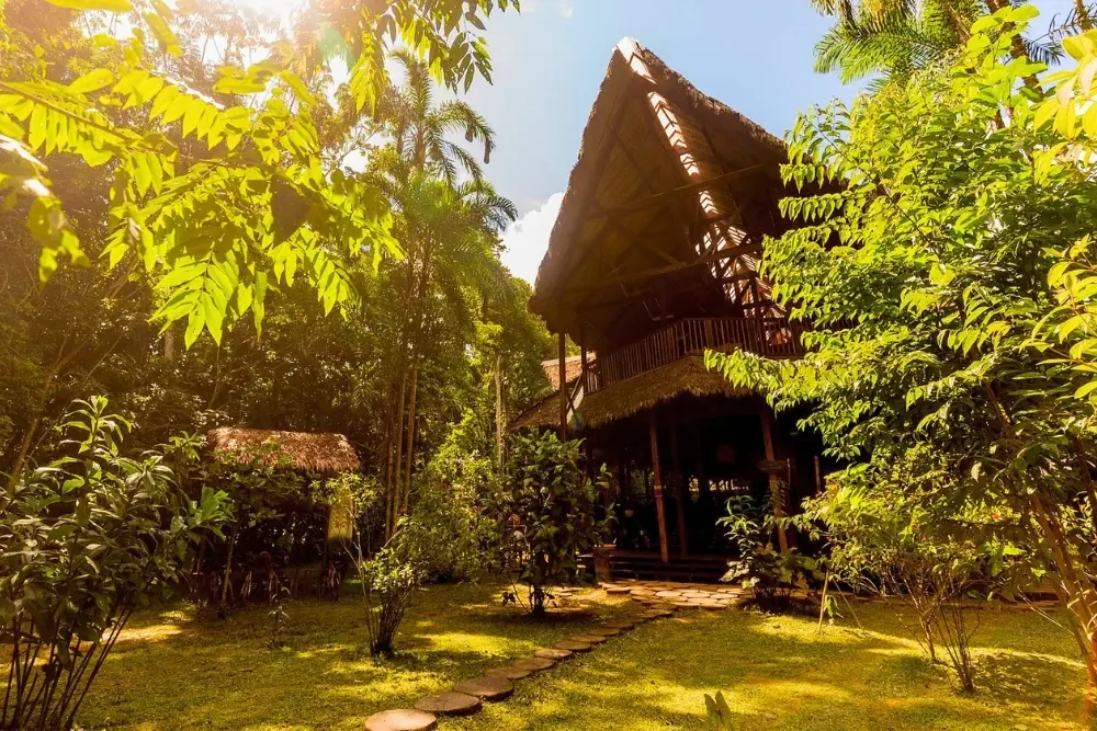 Refugio Amazonas - Tambopata
