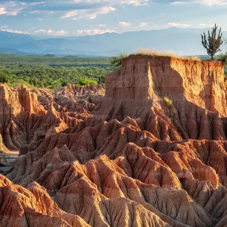 Tatacoa-Desert Rebecca Adventure Travel Villavieja - Colombia Highlight