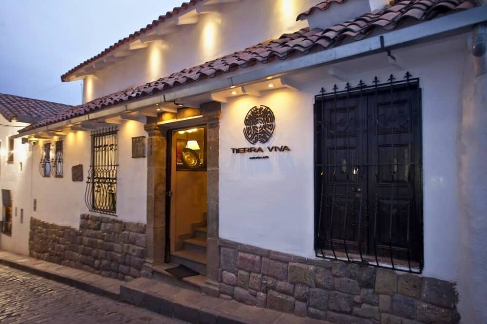 tierra viva hotel