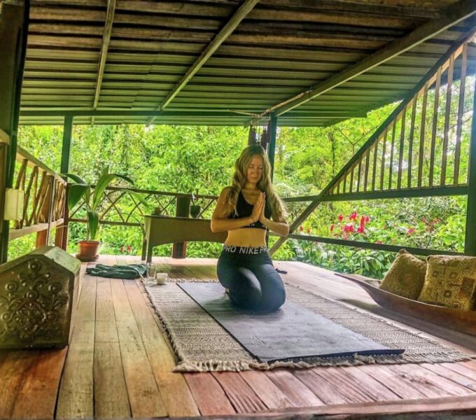 amazon wellness yoga