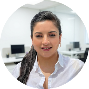 myriam granda - finance supervisor - rebecca adventure travel