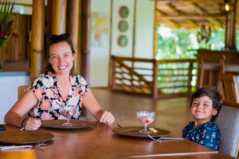 selva lodge rebecca and miguel - rebecca's bucket list