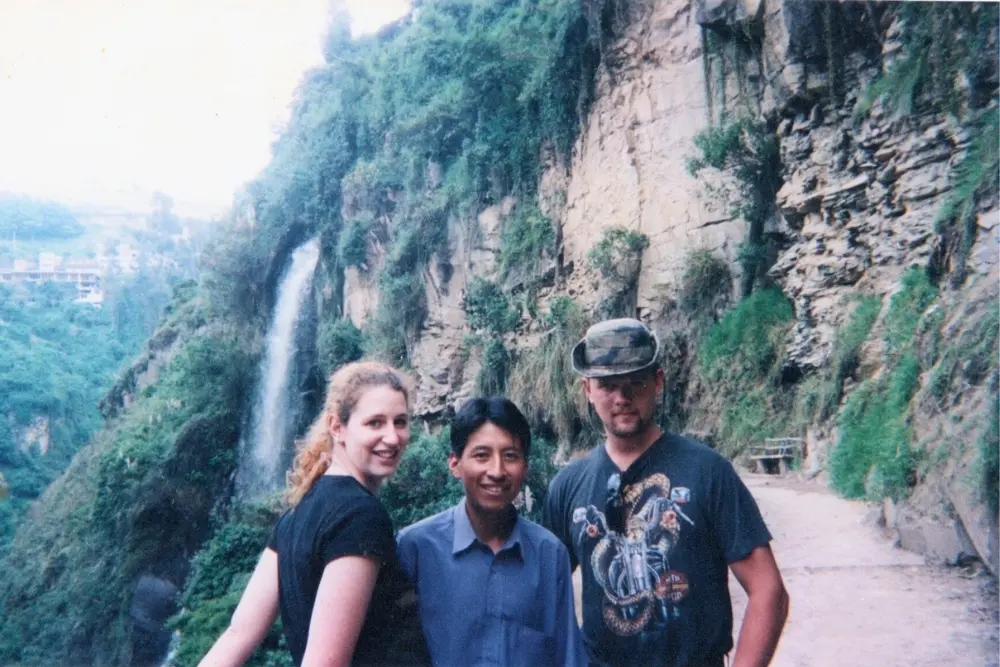 angelito guide first jobs in tourism