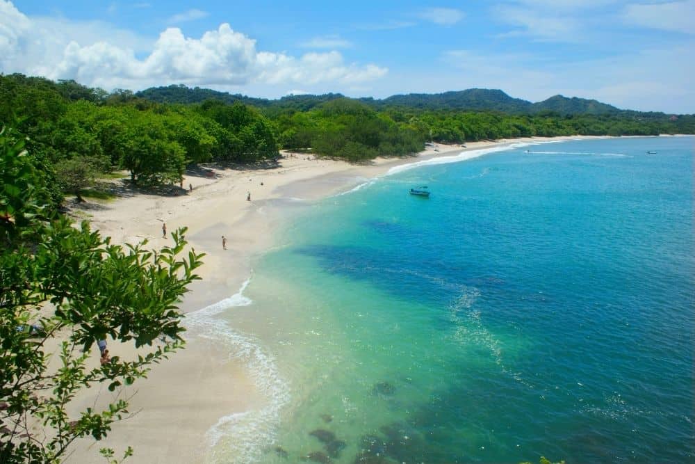 best time to visit costa rica - guanacaste